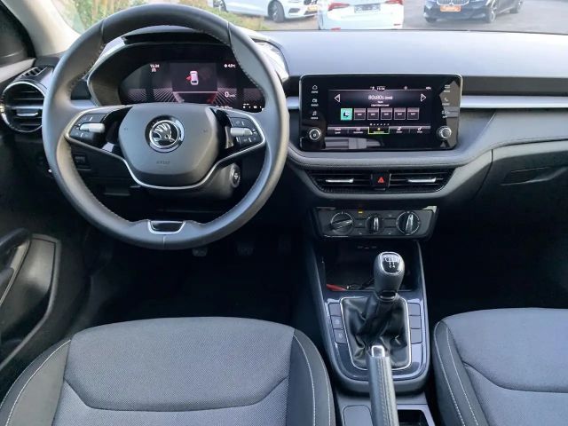 Skoda Fabia 1.0 TSI Selection