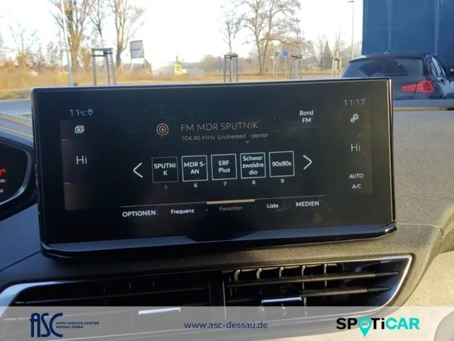 Peugeot 5008 GTHybrid/1,99%/Nachtsicht/AGR/AZV/elHeck/7Sitze