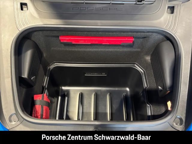 Porsche Boxster 718 S