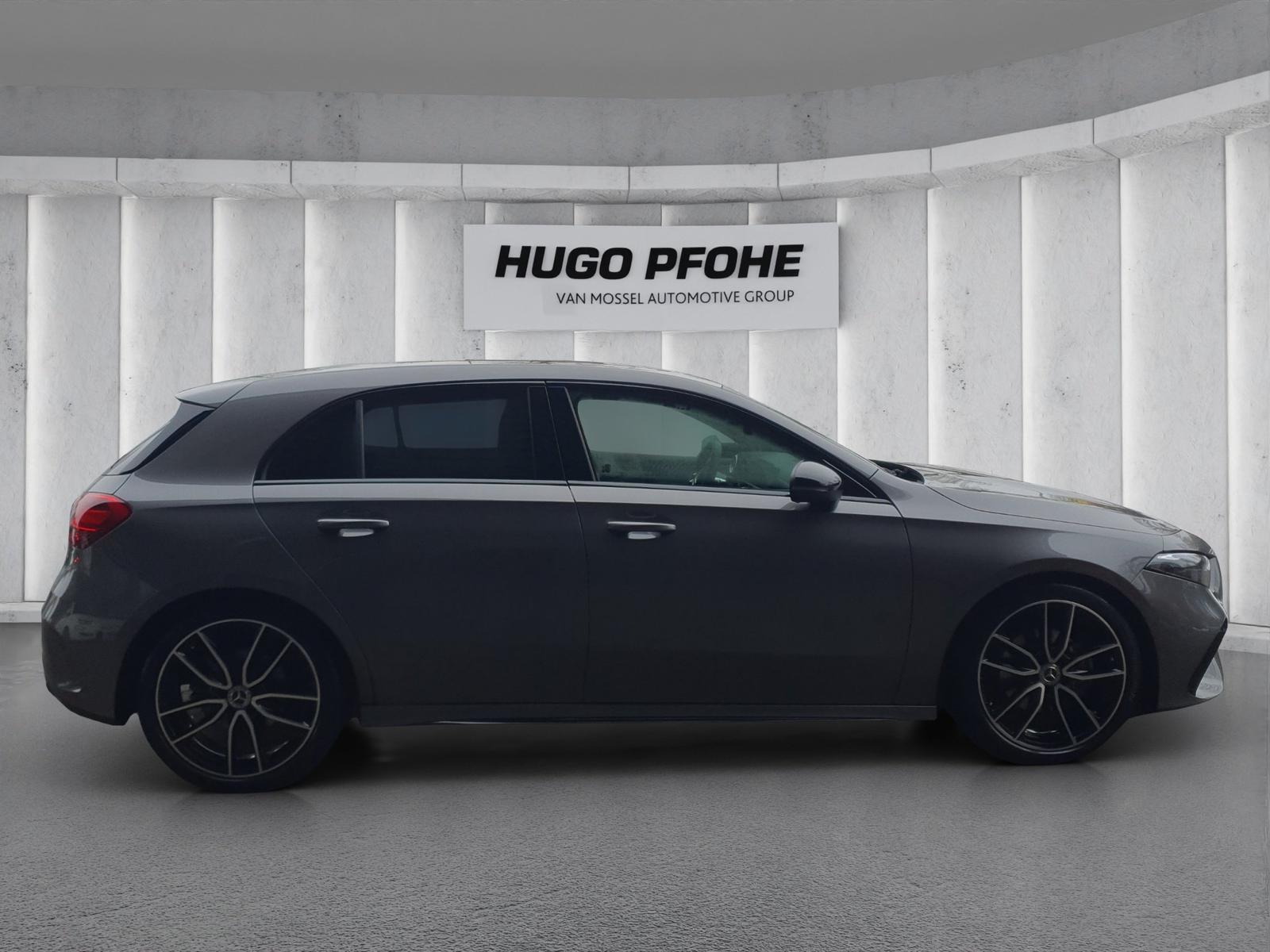 Mercedes-Benz A 200 AMG Line