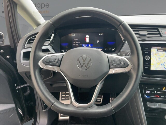 Volkswagen Touran APP+DAB+VIRT+ACC+NAVI+PDC+TOTW