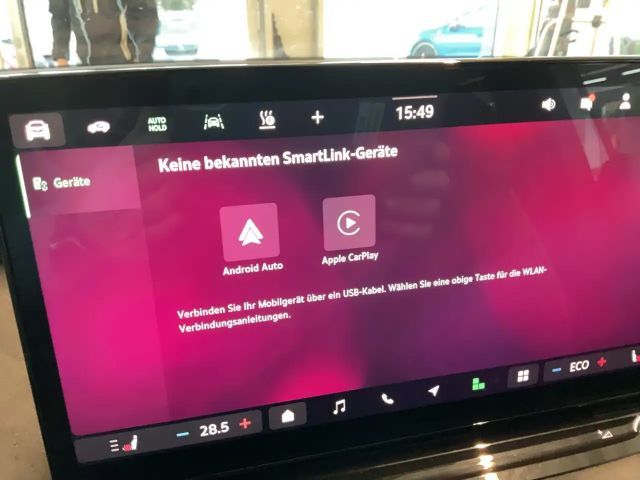 Skoda Elroq RS 250 kW 1-Gang-Automatik 4x4