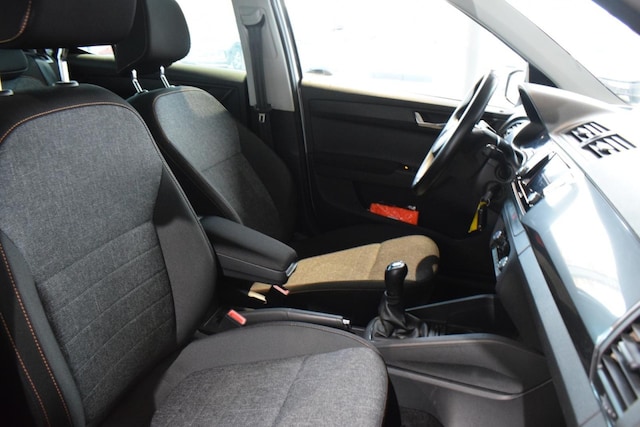 Skoda Fabia 1.0 TSI Clever