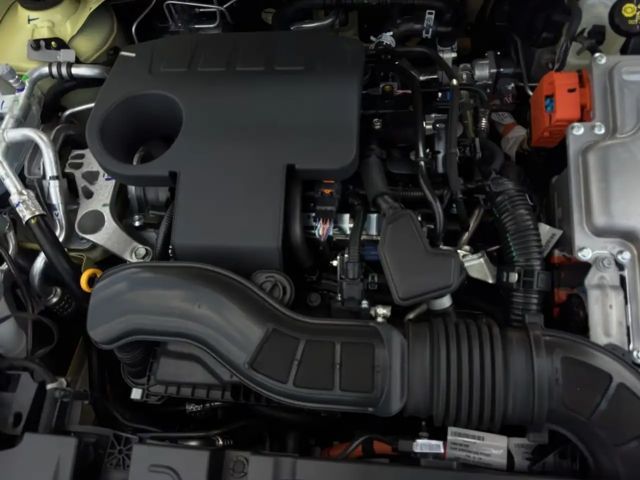 Nissan Juke 1.6 Hybrid 4AMT N-Design 69 kW, 5-türig