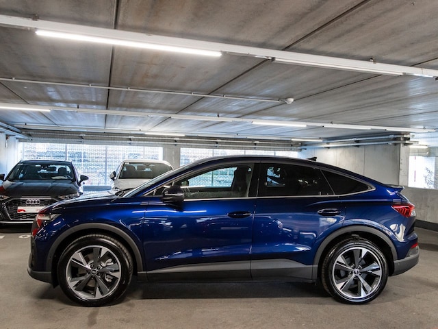 Audi Q4 e-tron Sportback