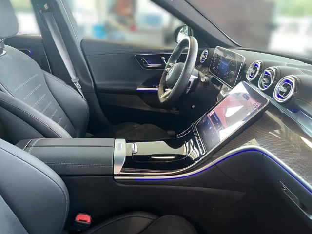 Mercedes-Benz C 300 AMG Line C 300 d Sedan