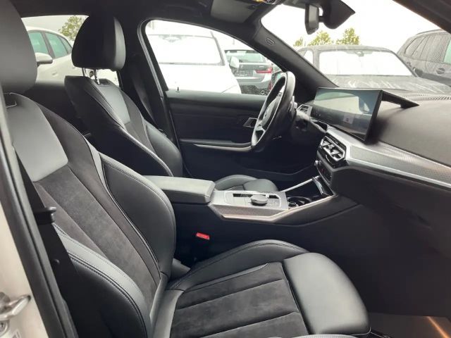 BMW 320 320d M-Sport Sedan xDrive