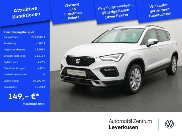 Seat Ateca DSG Style
