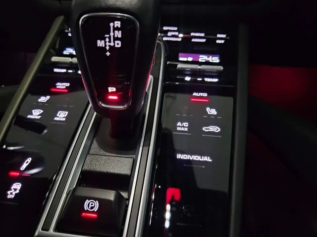 Porsche Cayenne E-Hybrid