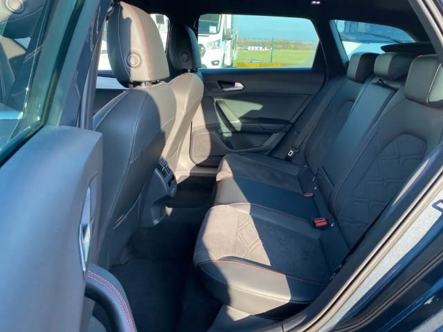 Seat Leon 2.0 TSI FR-lijn Sportstourer