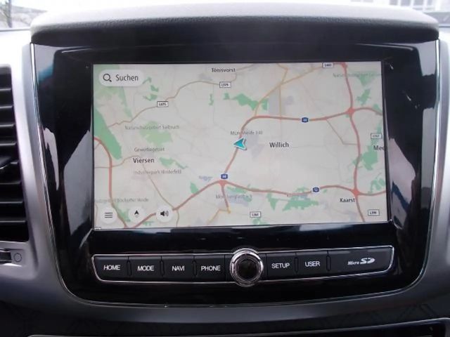 SsangYong Rexton 4WD Sapphire