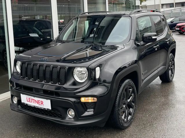Jeep Renegade 4xe Hybrid Limited