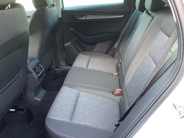 Skoda Karoq 1.5 TSI Clever