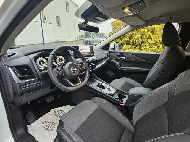 Nissan Qashqai Comfort N-Connecta