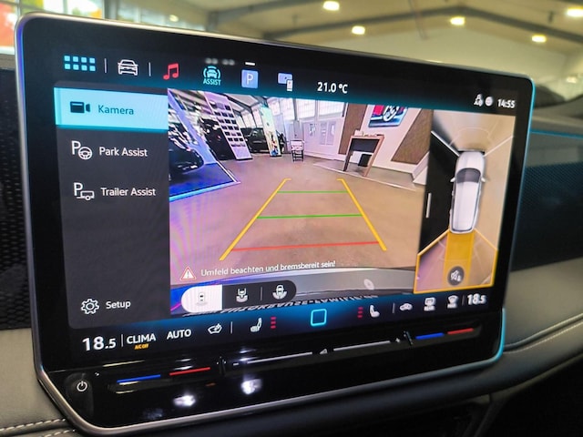 Volkswagen Tiguan 1.5 l eTSI OPF (150 P