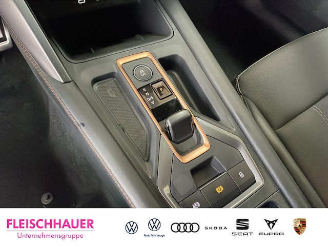 Cupra Leon 2.0 TDI LED PDCv+h ACC CarPlay Rückfahrkam. Sportsitze Tel.-Vorb. Navi DAB