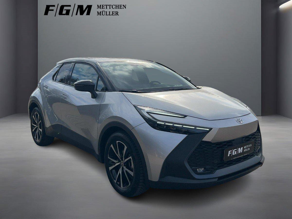 Toyota C-HR Team D Voorwielaandrijving