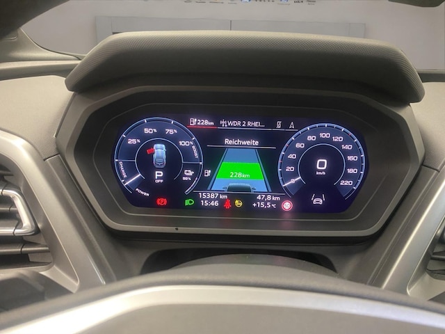 Audi Q4 e-tron 50 Quattro Sportback