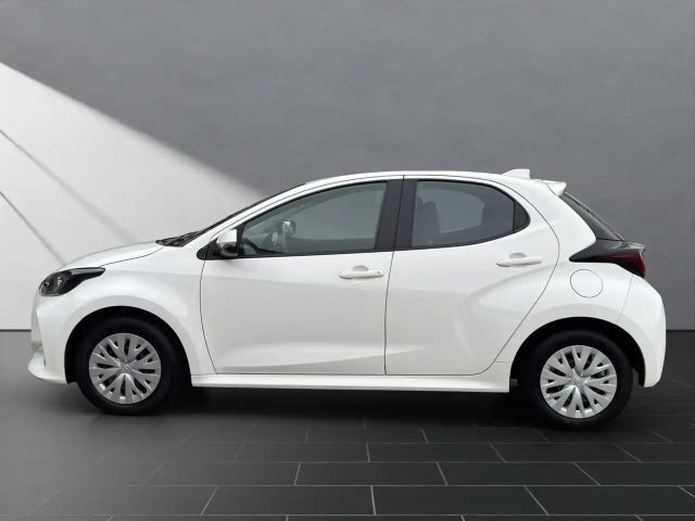 Toyota Yaris 1.0 VVT-i Hatchback