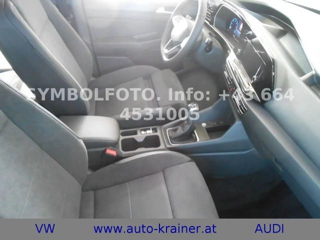 Volkswagen Caddy 4Motion Maxi
