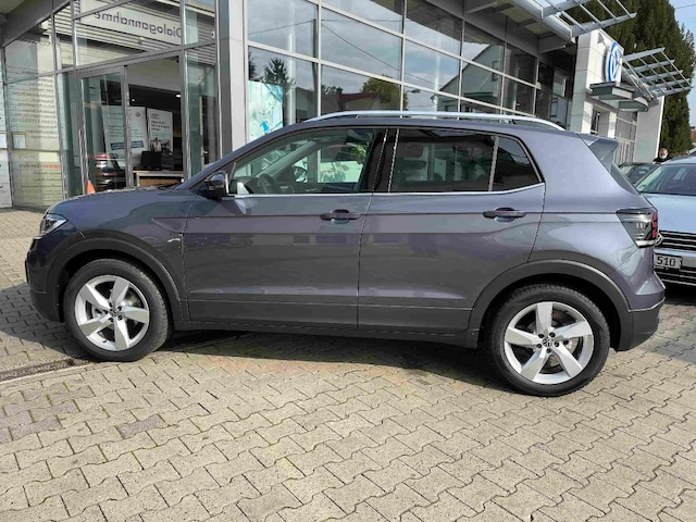 Volkswagen T-Cross 1.0 TSI DSG