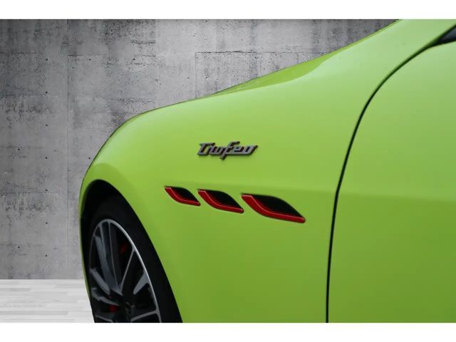 Maserati Ghibli Trofeo