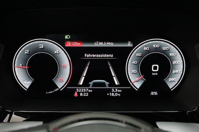 Audi A3 30 TDI Sportback