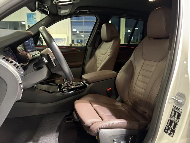 BMW X3 M-Sport xDrive30d