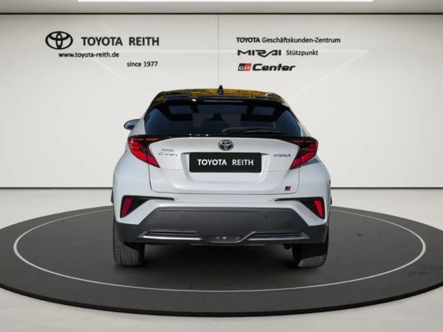Toyota C-HR GR Hybride