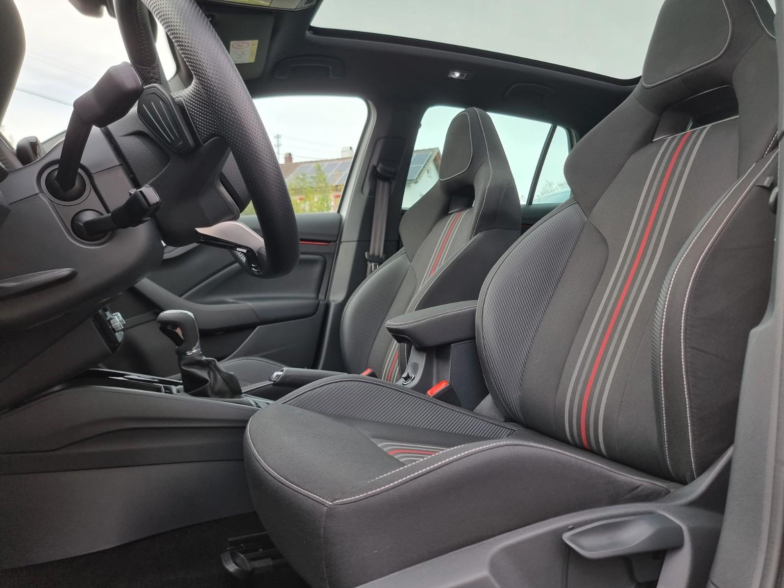 Skoda Scala Monte Carlo