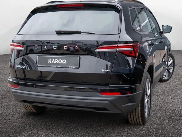 Skoda Karoq 2.0 TDI 4x4 Selection