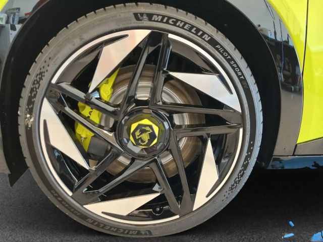 Abarth 600e Scorpionissima