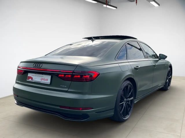 Audi A8 50 TDI Quattro