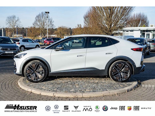 Cupra Tavascan Endurance