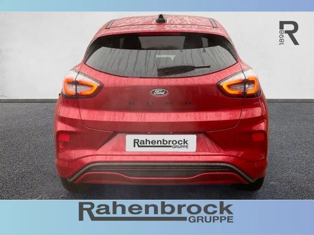 Ford Puma EcoBoost ST Line