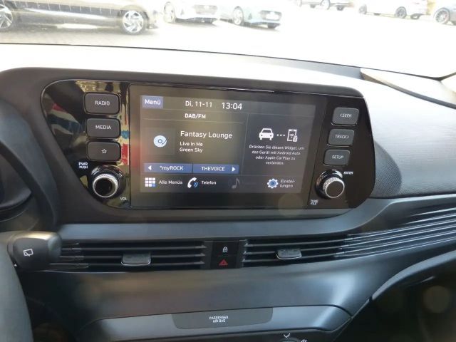 Hyundai i20 APPLE SHZ LHZ KAMERA TEMPOMAT