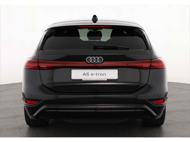 Audi A6 e-tron Avant Performance