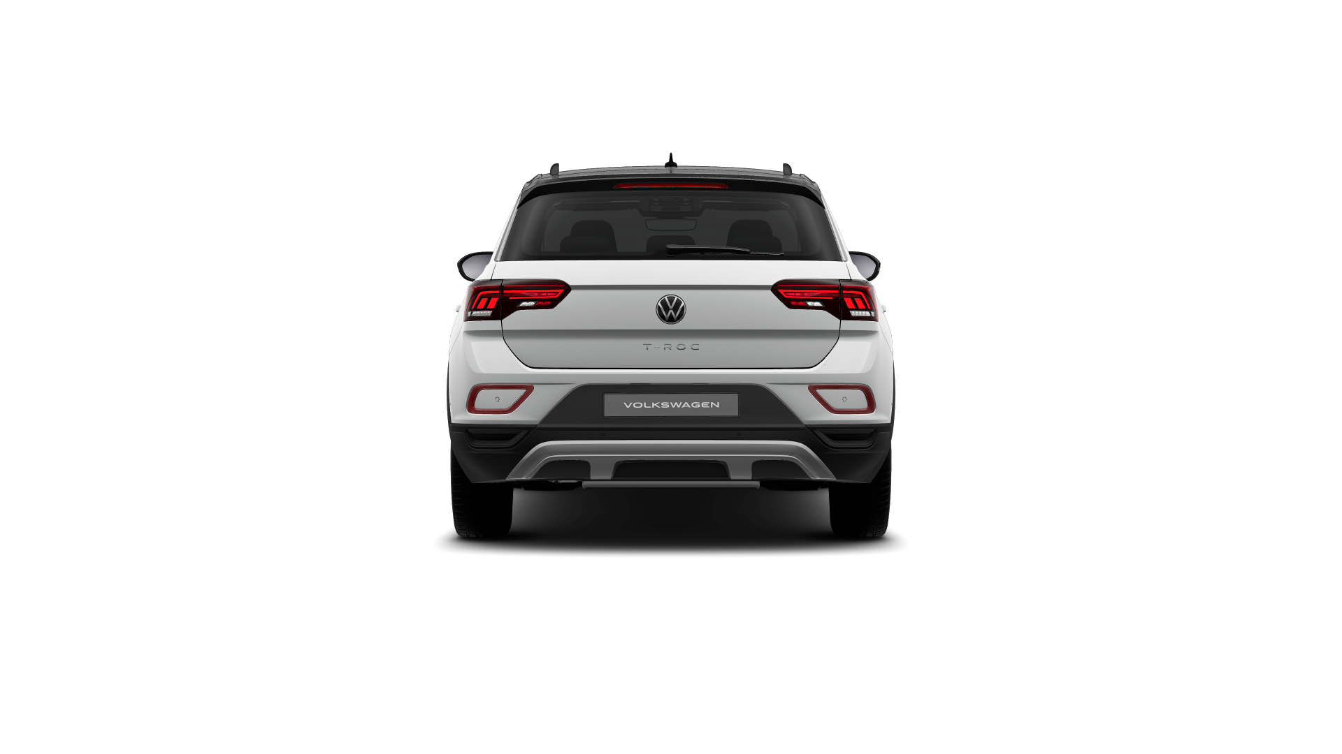 Volkswagen T-Roc 1.5 TSI DSG