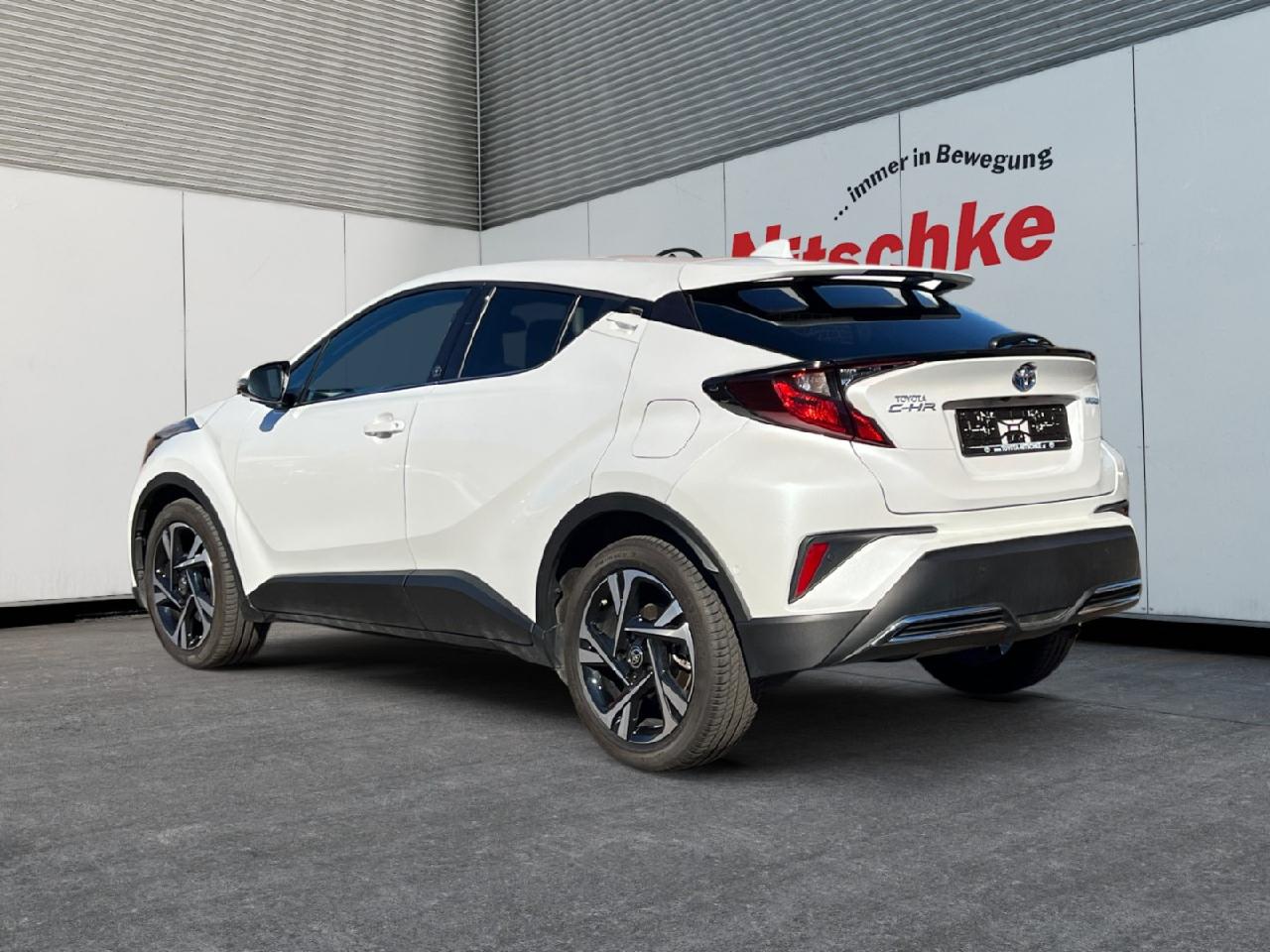 Toyota C-HR 5-deurs Basis