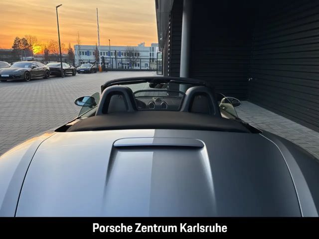 Porsche Boxster 25 Jahre Sportfahrwerk Rückfahrkamera