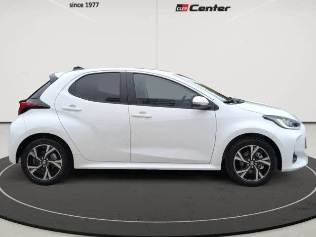 Toyota Yaris Hybride