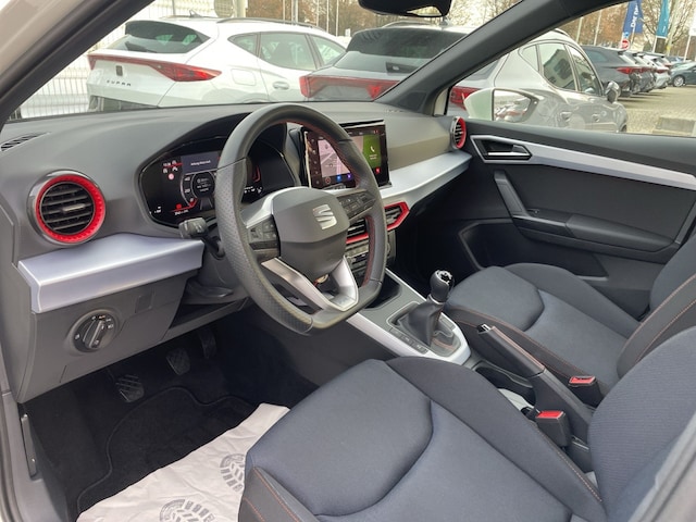 Seat Arona 1.0 TSI FR-lijn