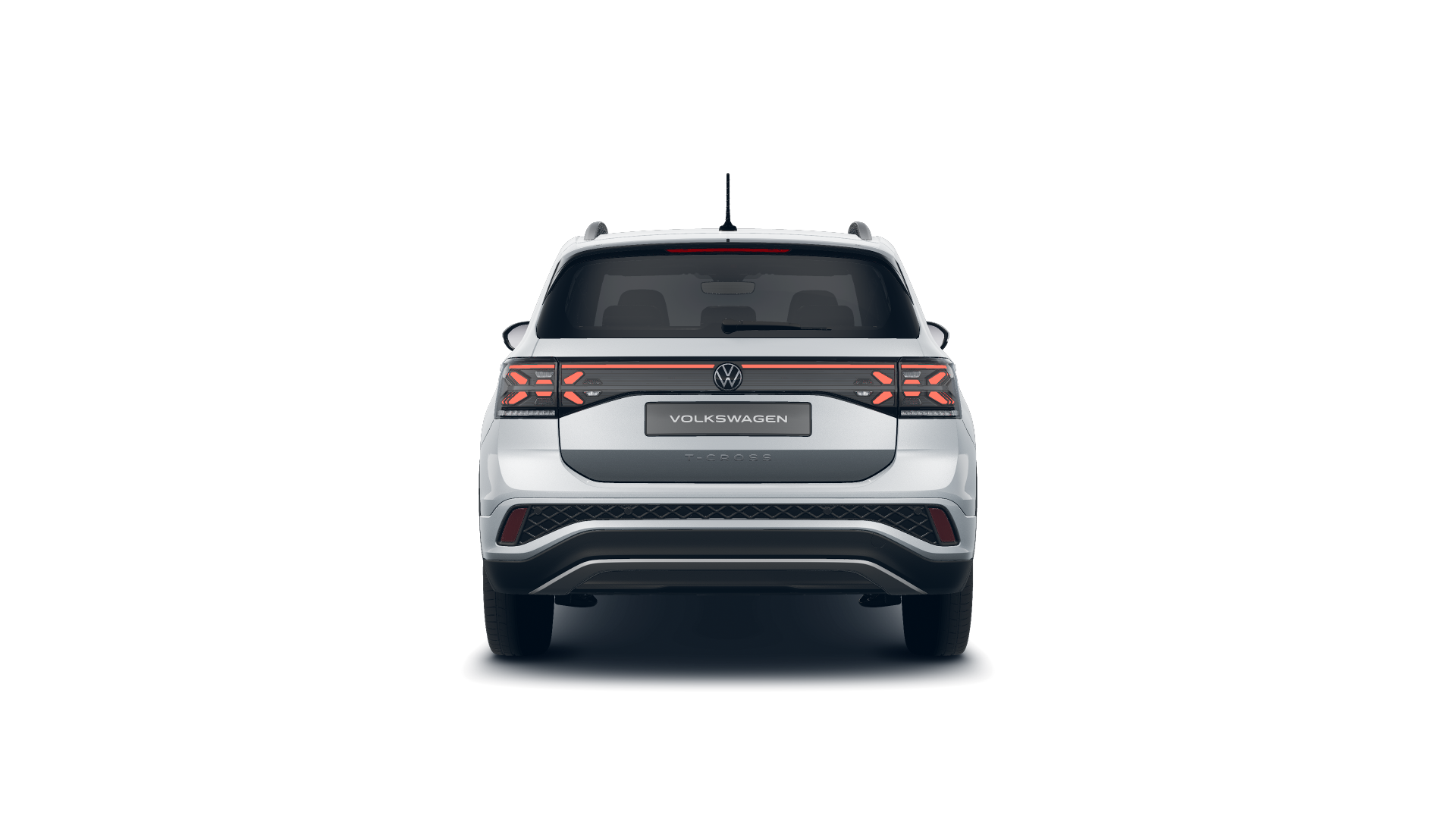 Volkswagen T-Cross 1.0 TSI R-Line