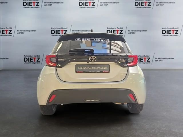 Toyota Yaris Hybride