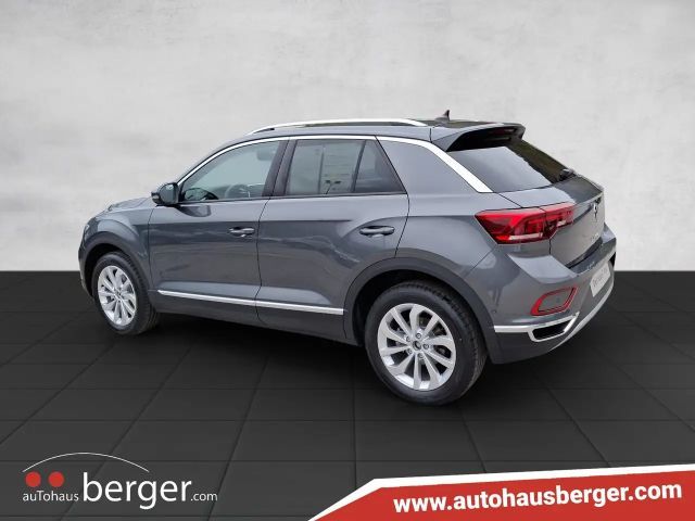 Volkswagen T-Roc 4Motion DSG Style