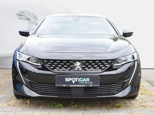 Peugeot 508 GT-Line Hybrid