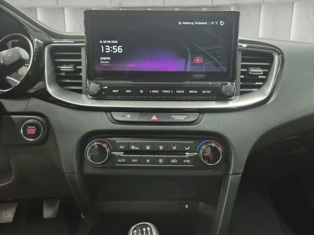 Kia Ceed GDi