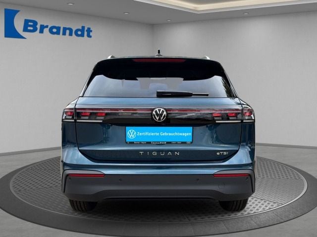 Volkswagen Tiguan 1.5 eTSI DSG Life