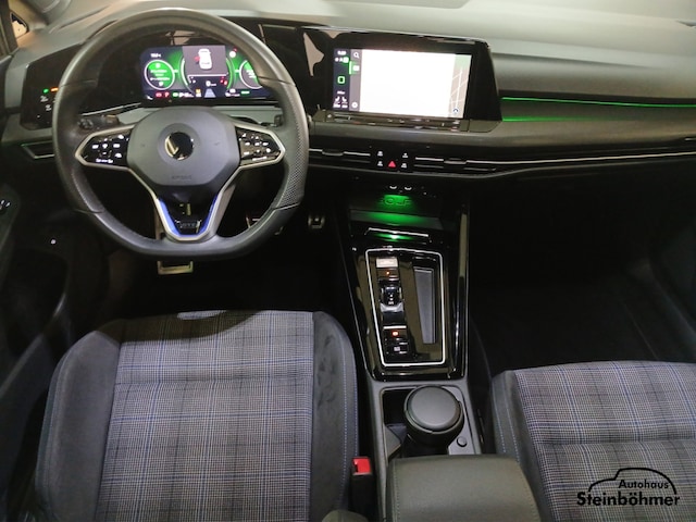 Volkswagen Golf GTE Style