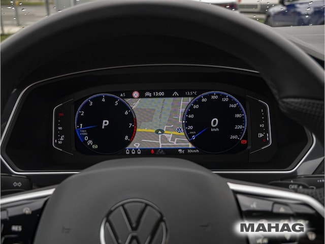 Volkswagen Tiguan 2.0 TSI DSG R-Line